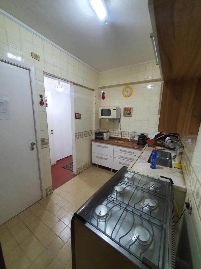 Apartamento Beira Mar Guarujá Exterior photo