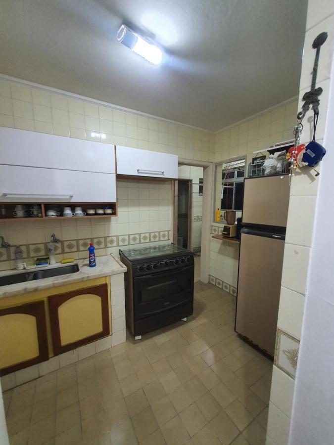 Apartamento Beira Mar Guarujá Exterior photo