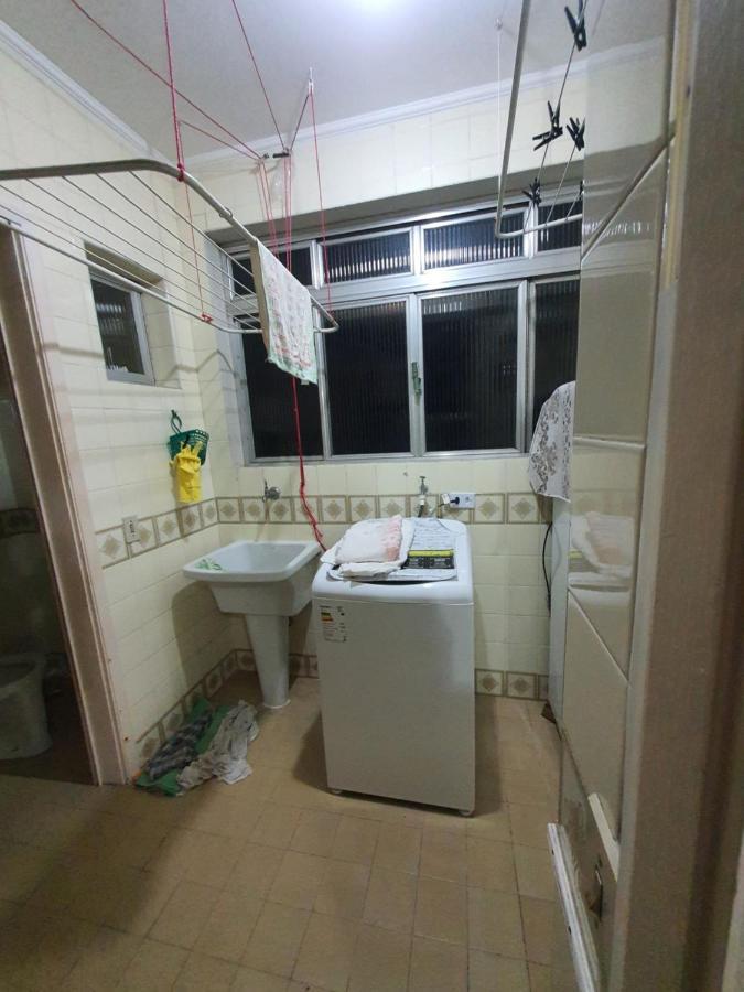 Apartamento Beira Mar Guarujá Exterior photo